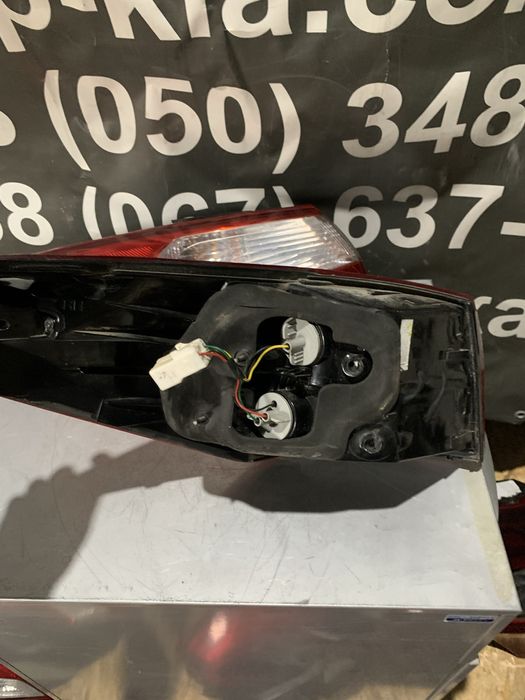 Габаритні вогні КІА Cerato/Forte 2014p.2016р