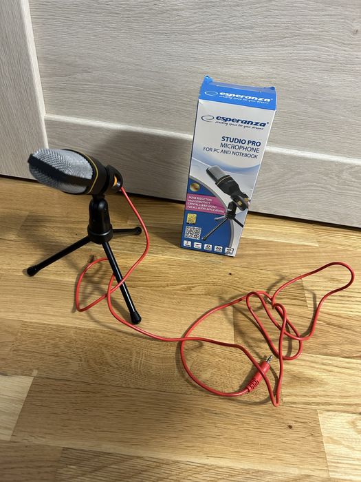 Мікрафон esperanza