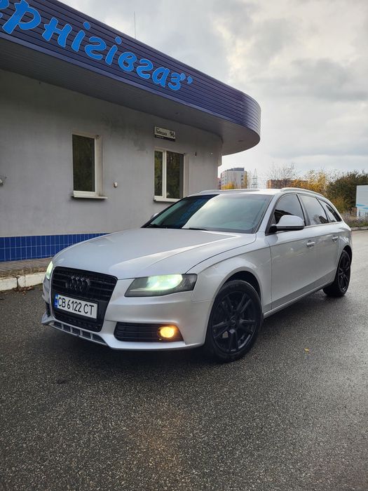 Audi a4 b8 2008 год автомат 2.0 tdi