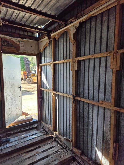 kontener socjalno biurowy