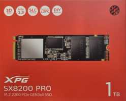 Dysk SSD ADATA XPG SX8200 Pro 1TB NVMe Nowy fak VAT 23%
