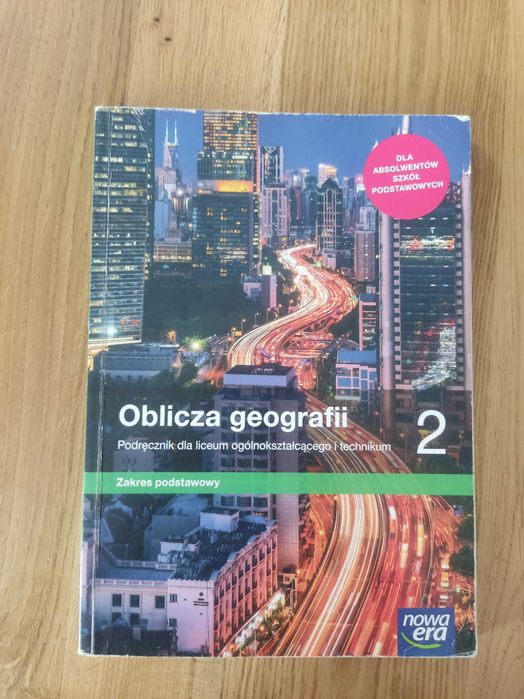 Oblicza geografii 2