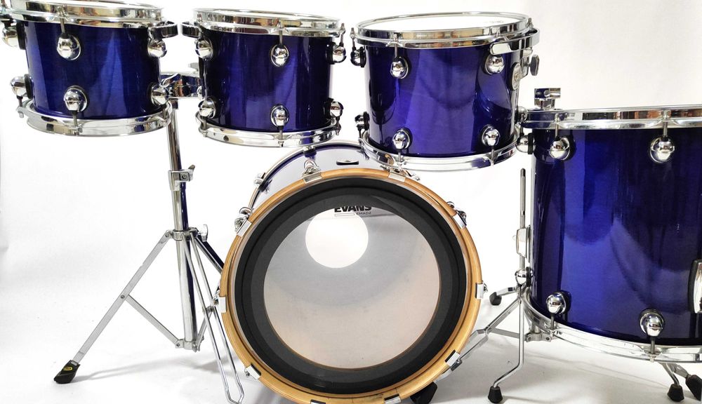 Perkusja Premier GEN-X Maple/Birch 8,10,12,14,16,20"