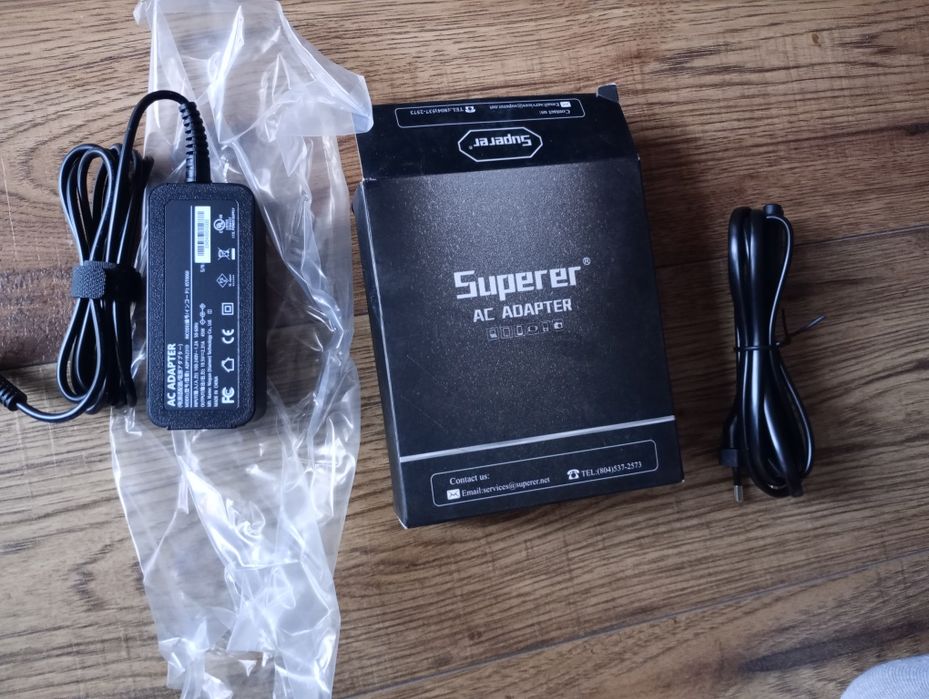 Zasilacz 19,5V 2,31A 45W do laptopa HP ProBook