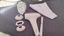 Depilator Philips Lumea Advanced BRI923/00 z Trymerem