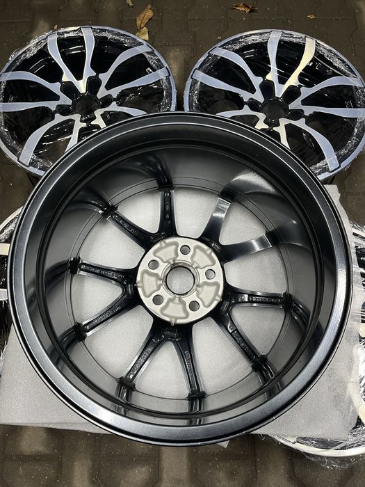 1шт новий Диск Тесла R18 5x114,3 Тесла модел 3 Tesla model 3