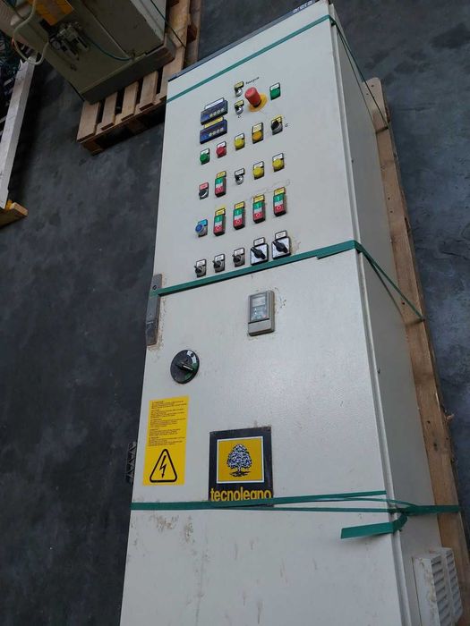 Szlifierka do krawędzi Tecnolegno ,nie Volpato  ,Arminius i inne stola