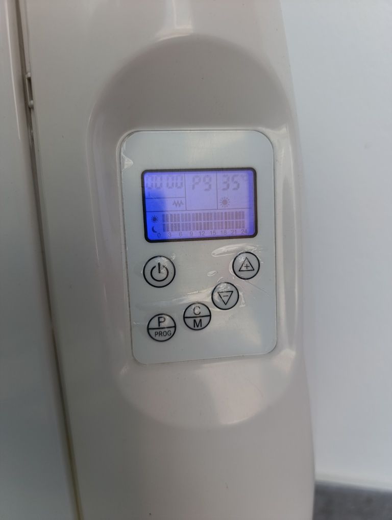 Aquecedor Elétrico Jocel com Programador – Excelente Estado