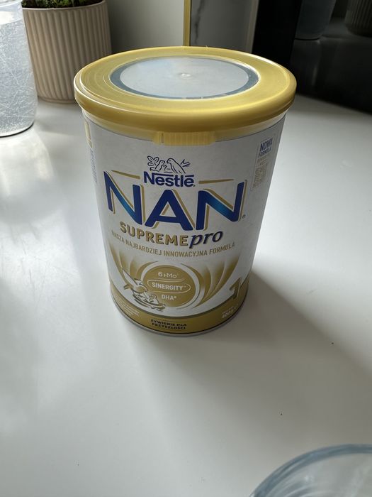 Mleko Nan Supreme pro 1