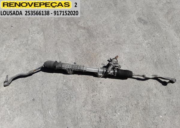 Caixa de direção RENAULT Laguna III (BT0/1)