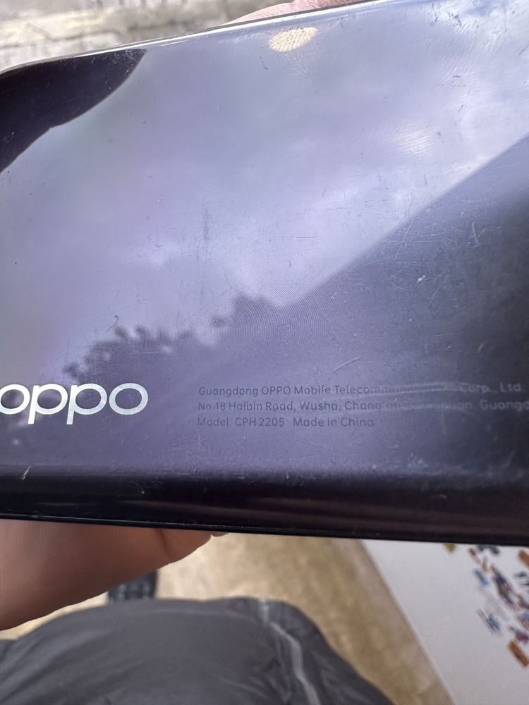 Смартфон oppo reno5 lite 8/128