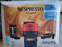 Nespresso express kapsułkowy
