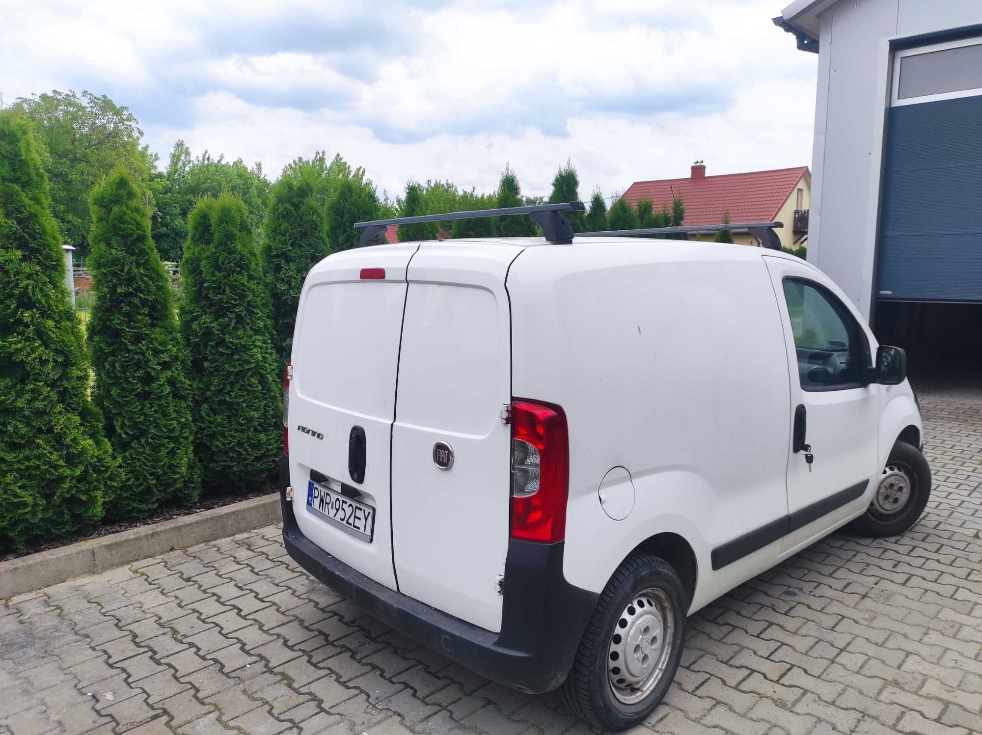 Fiat Fiorino 1.4