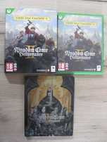 Gra Xbox X Kingdom Come Deliverance II Day One Edition Steelbook PL