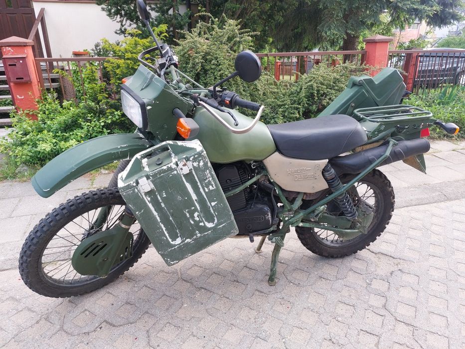 Harley Davidson MT350 kolekcjonerski