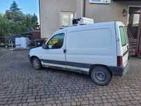 Berlingo chłodnia