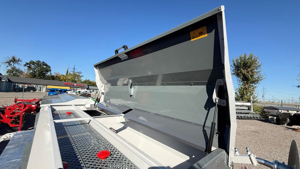 Зернова сівалка BARLAS дводискова ТУРЕЧЧИНА  4-х метрова