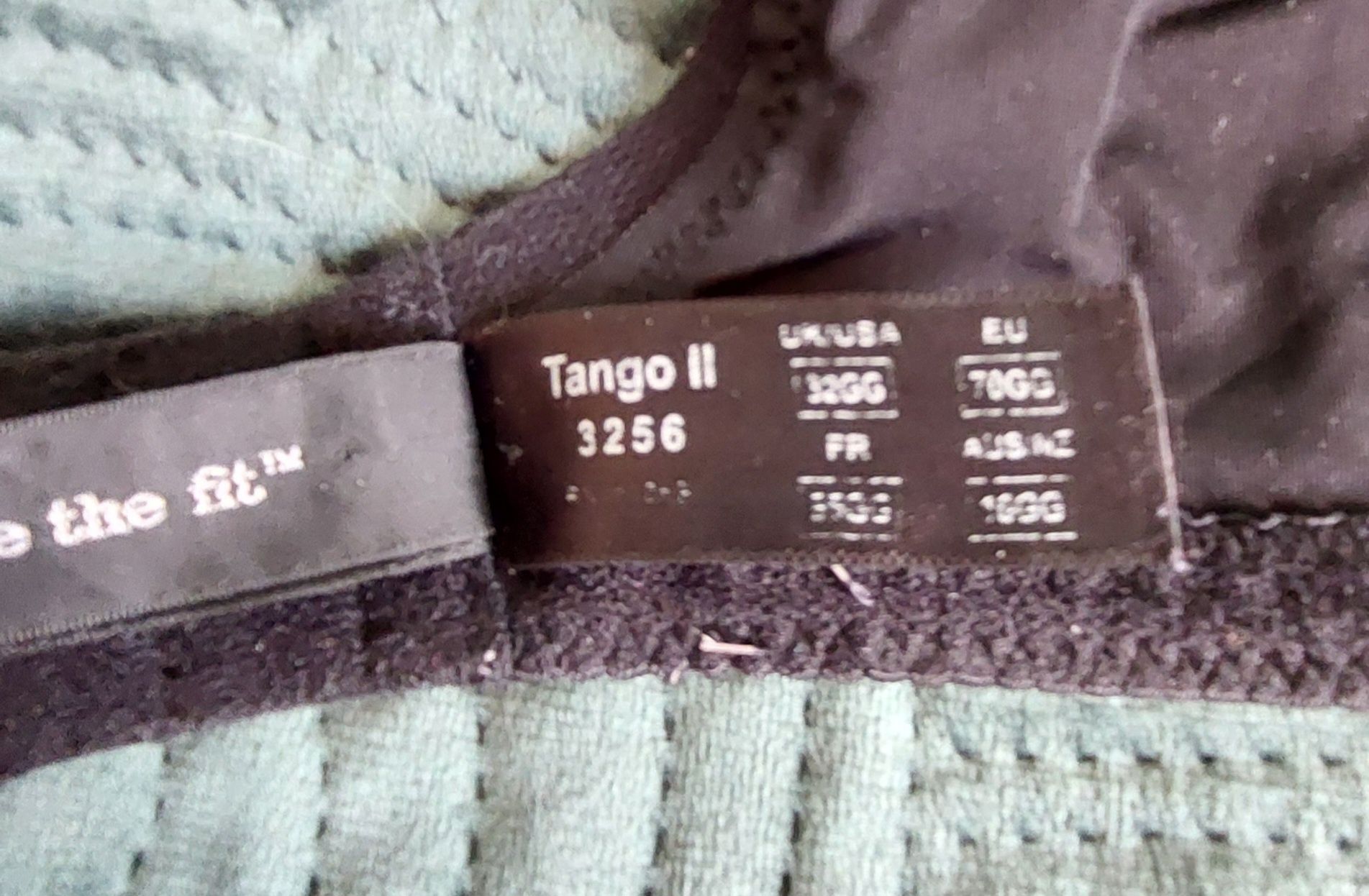 Stanik Panache Tango II rozmiar 32 GG