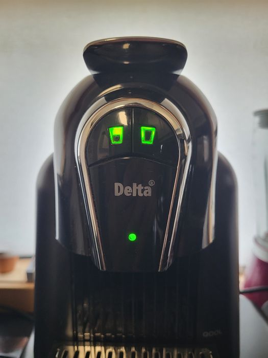 Máquina café Delta Qool