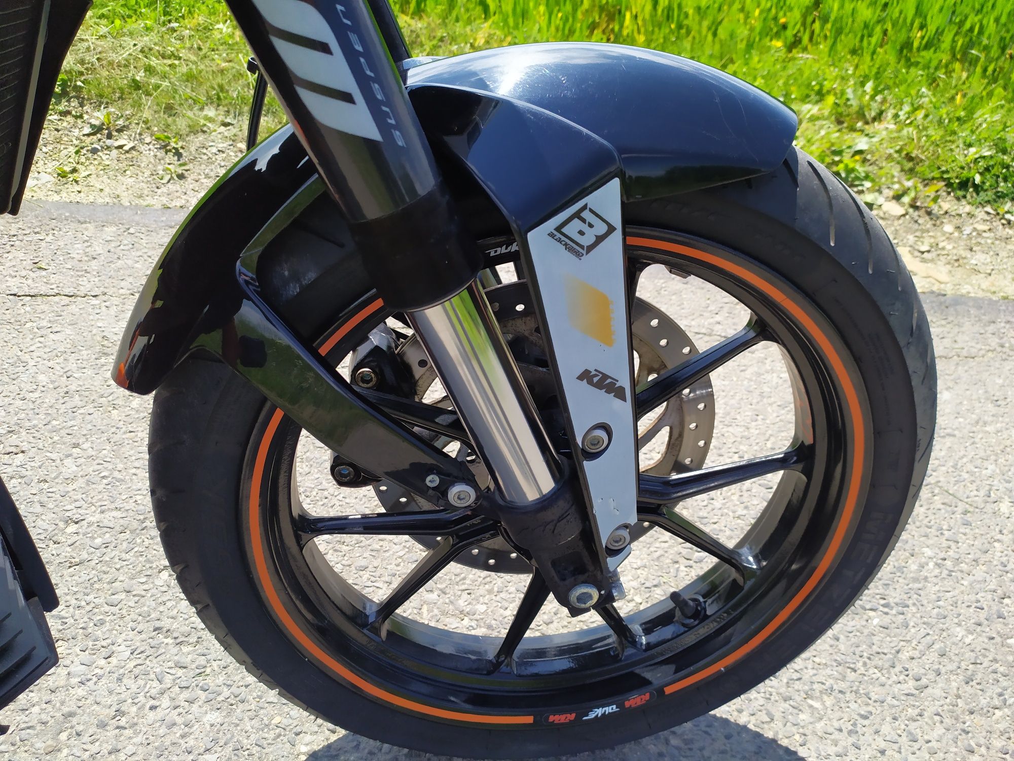 KTM Duke 125 * ABS * kat. B