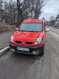 Renault kangoo 2003