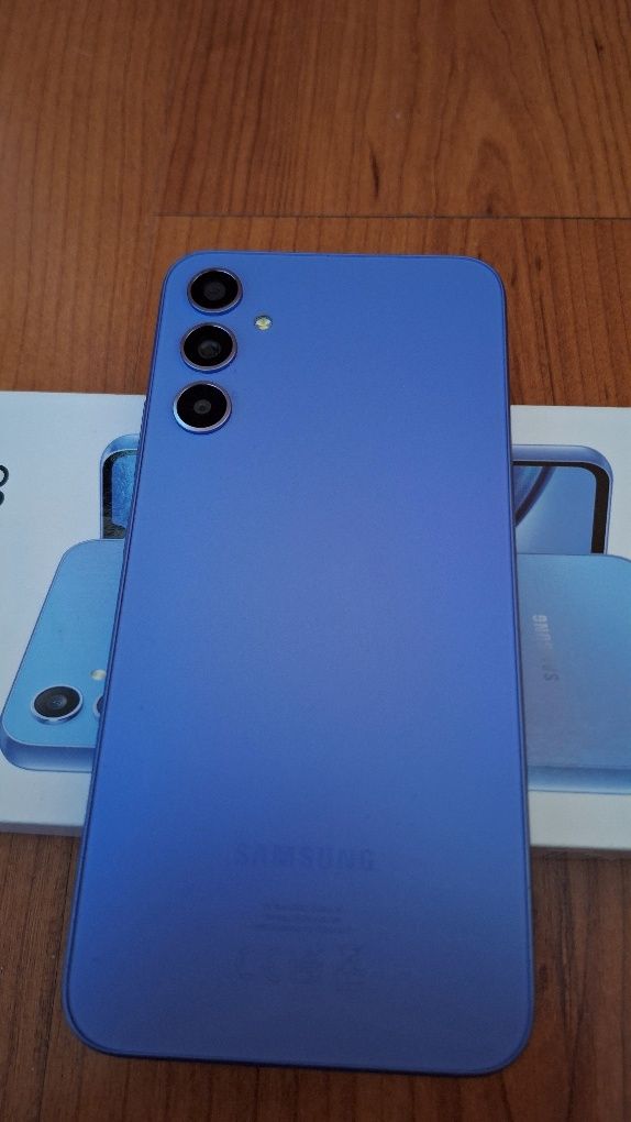 samsung  galaxy A 34  5 G  128 gb