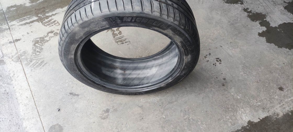 Opony letnie Michelin 245/45/18 komplet 4szt