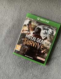 Metal gear survive xbox one/series X