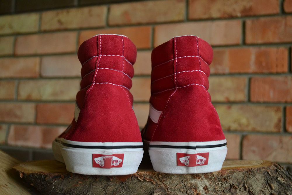 Кроссовки Кеды Vans Off The Wall Оригинал Размер 44 - 28.5 см