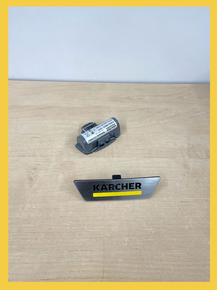 Bateria akumulator do Karcher Wv 5,WVP 10, Wv 5 plus Myjka do okien