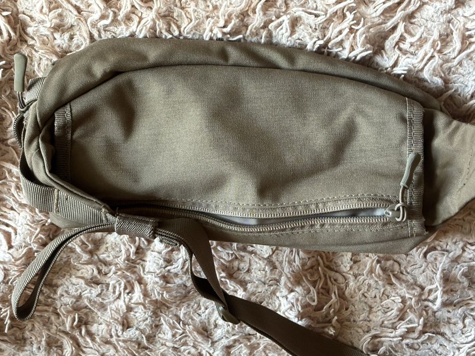 M-Tac сумка Companion Bag Large Dark Coyote
