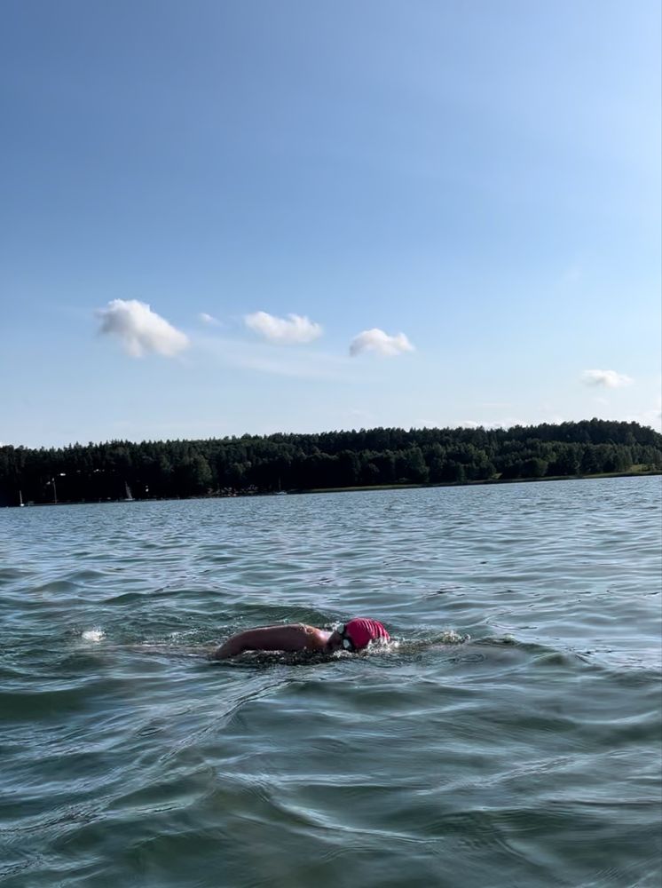 Nauka i doskonalenie pływania