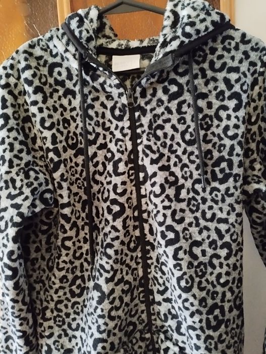 Bluza damska na zamek rozmiar Lfirma Infinity