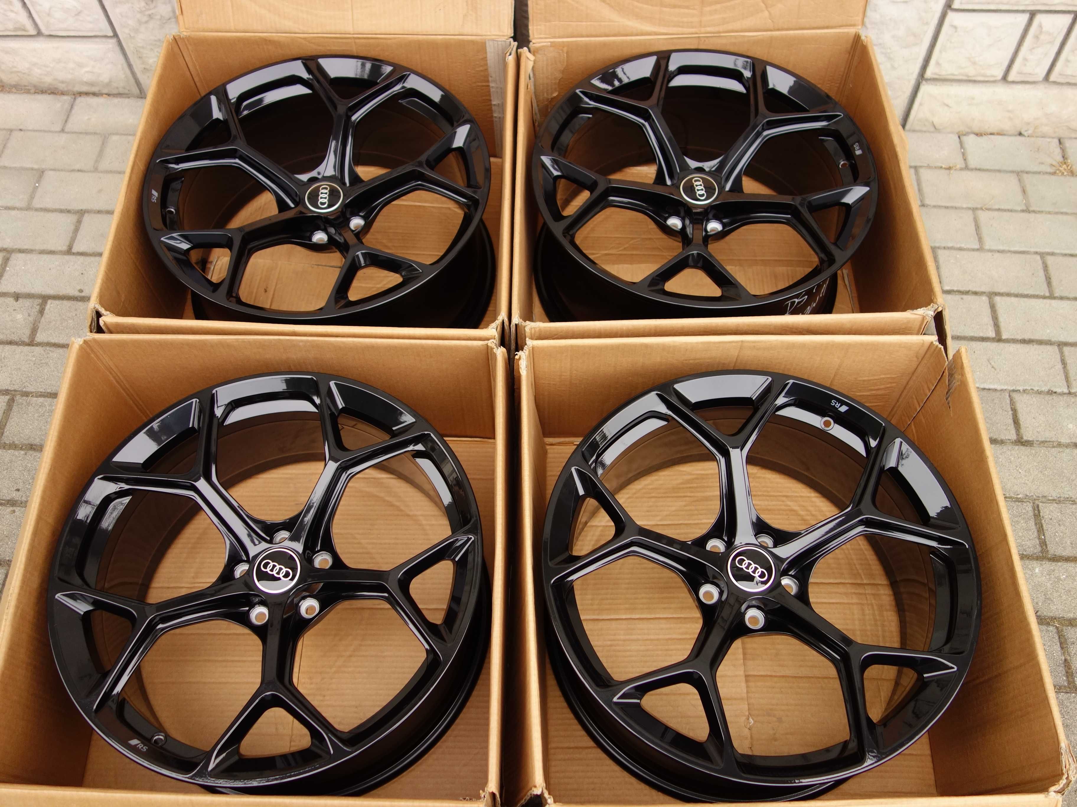 Felgi AUDI RS4 RS5 S5 S4 RS7 C8 RS6 C8 Competition RSQ8 SQ7 SQ8 20''