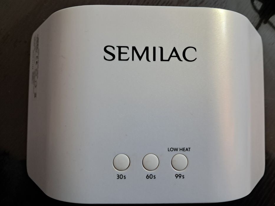 Lampa Semilac 24W/36 UV LED