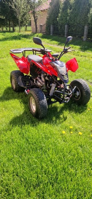Quad cpi barossa 250