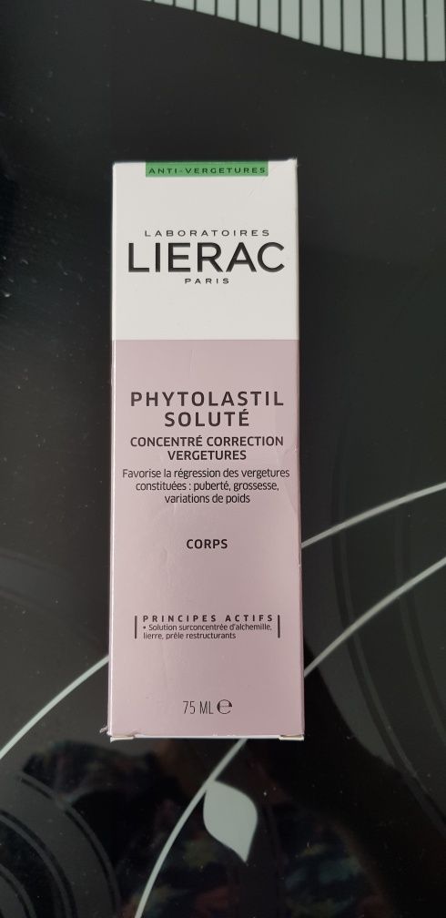 Lierac Phytolastil Solute serum na rozstępy nowe