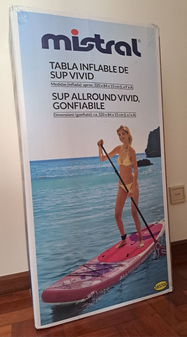 Prancha SUP Mistral