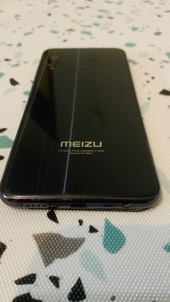 Телефон Meizu M10 Black