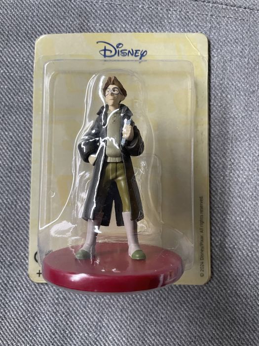 Audiobajki magia słuchania figurka atlantyda zaginiony ląd disney