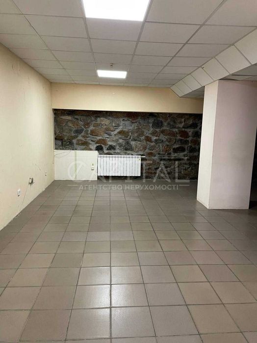 ПРОДАЖА/Офис 200 м2, Цоколь, Бастионная, Печерский р-н, Центр