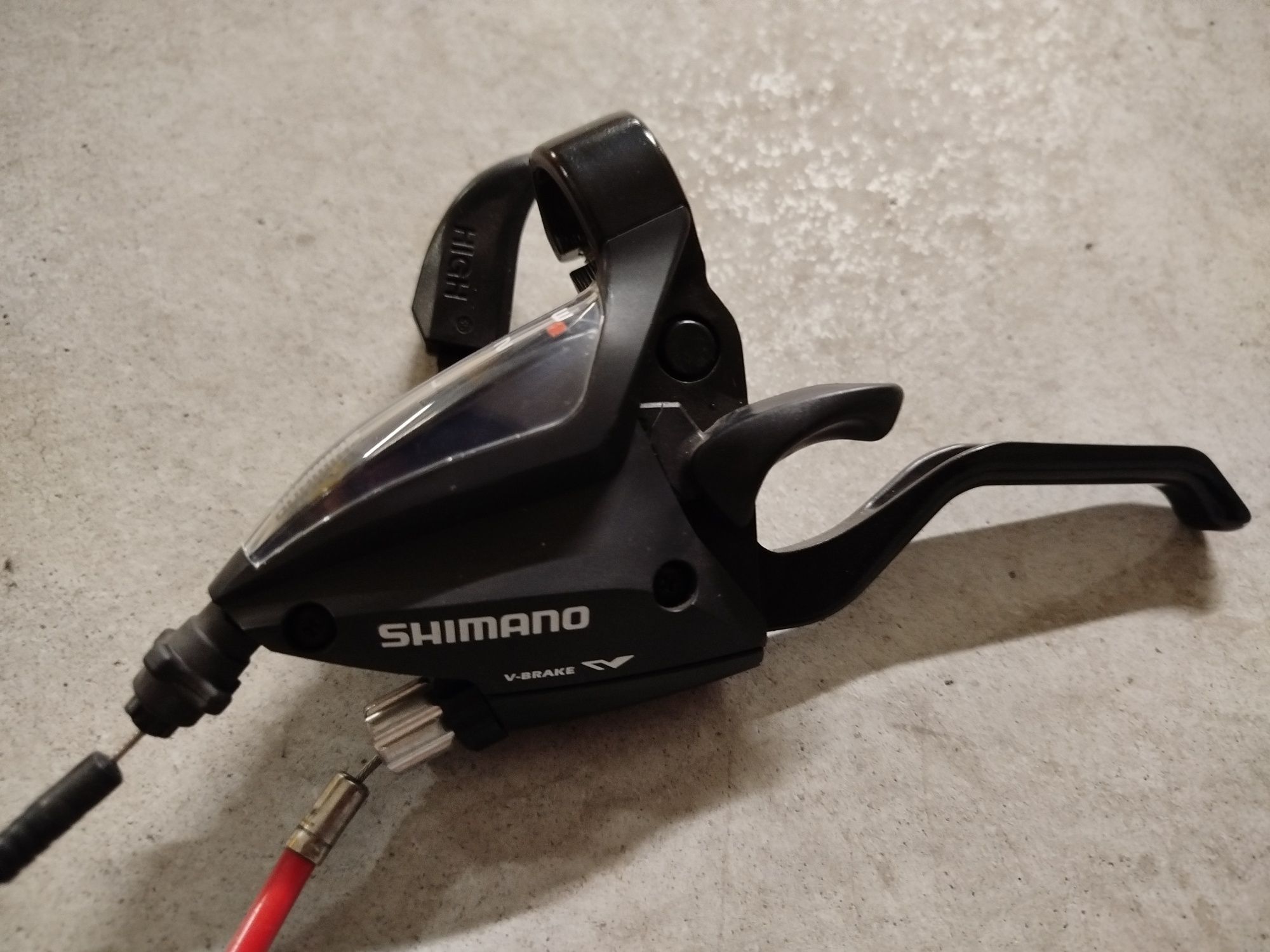Części rowerowe Shimano