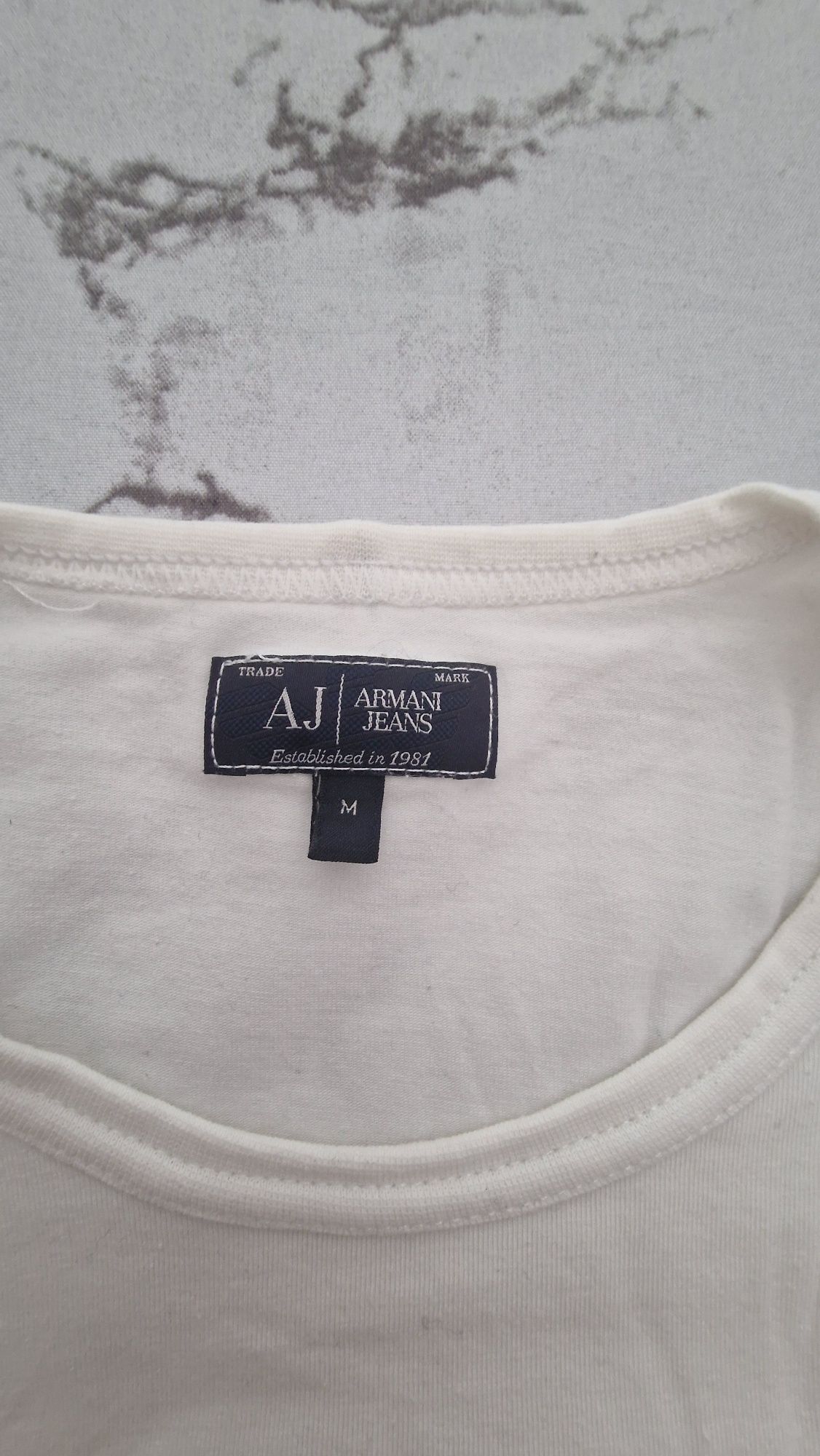 T-shirt Armani Jeans -Original