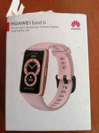 Smartwatch Huawei 6 band