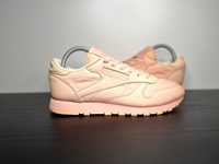 Кросiвки жіночі Reebok Classic Leather 39р 25.5см