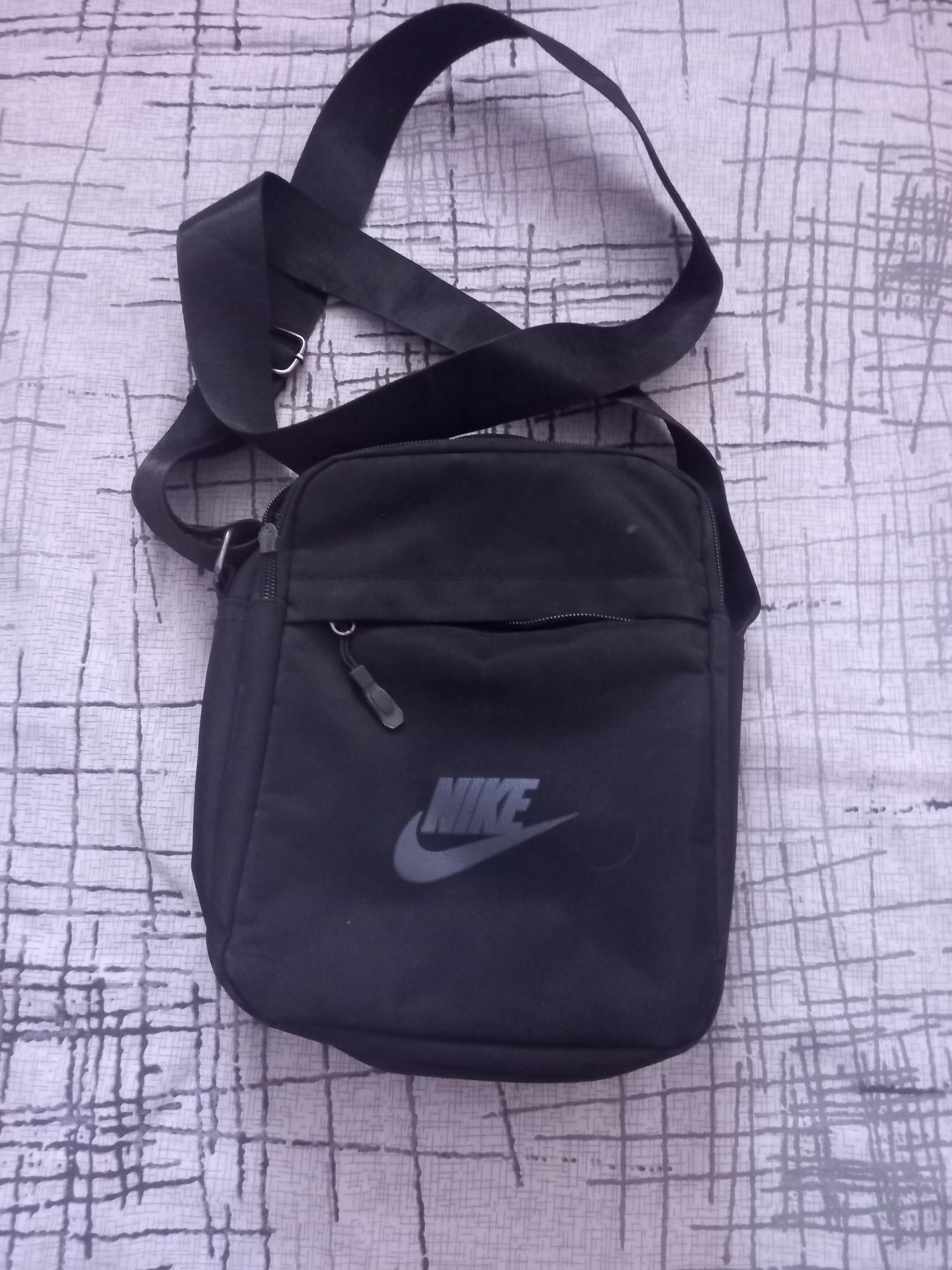 сумка Nike чорна