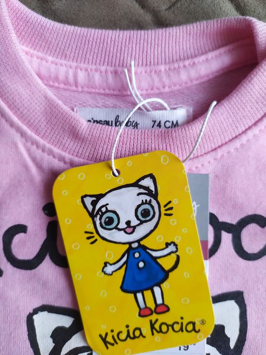 Sukienka Kicia Kocia 74