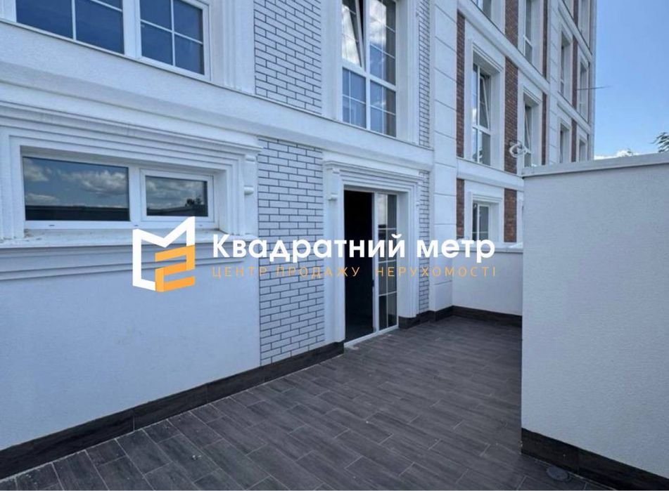 Двокімнатна квартира з терасою, ЖК Оксфорд