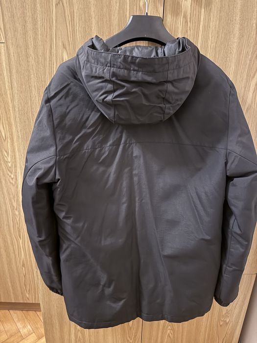 чоловіча парка Adidas SPD Jacket Fur