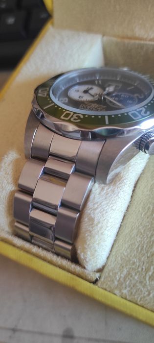 Relógio mergulho Invicta GrandDiver 14443